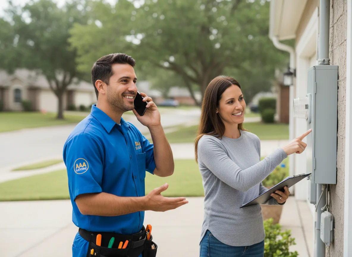 Electrical Repair Shelton, NE FAQs